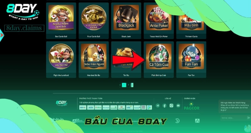 bầu cua