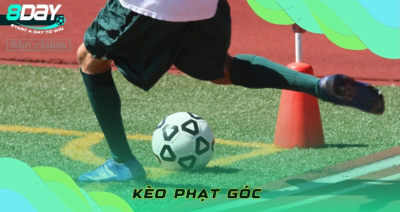 Kèo phạt góc